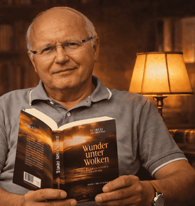 Porträt von Marco Moreno